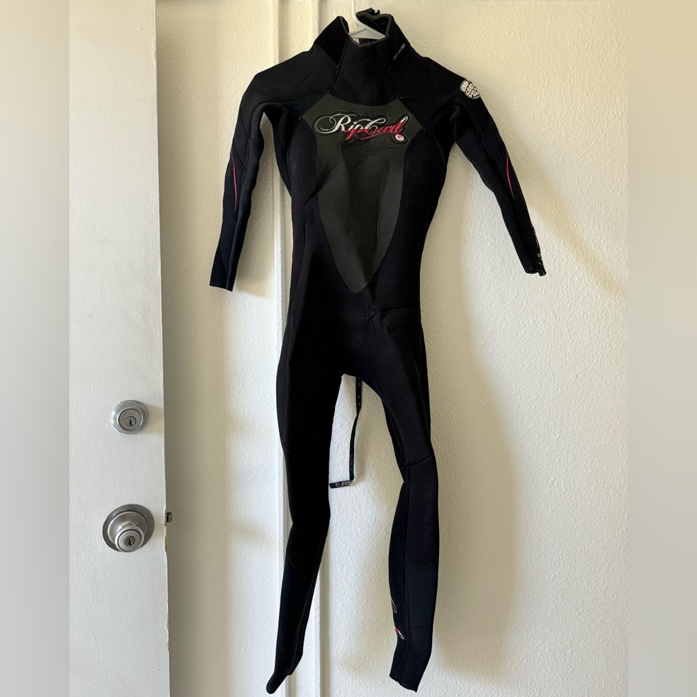 Women full wetsuit Ripcurl
